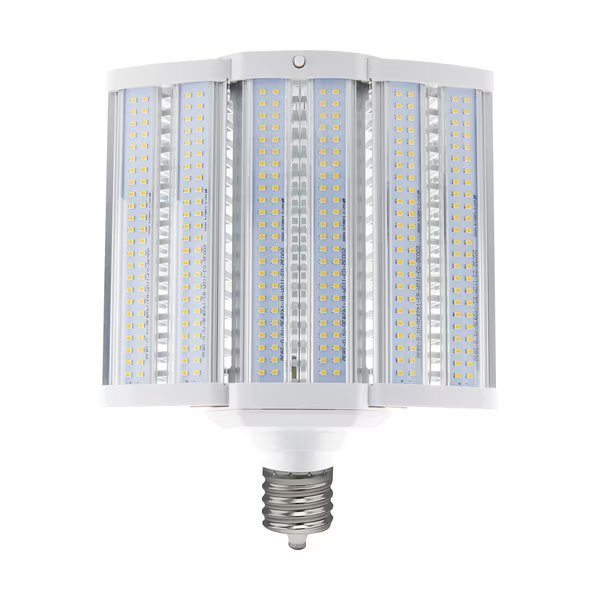 Bulb, LED, ED28,110W, 100V-277V, Corncob, 5000K, Satco, Mfr#: S28938